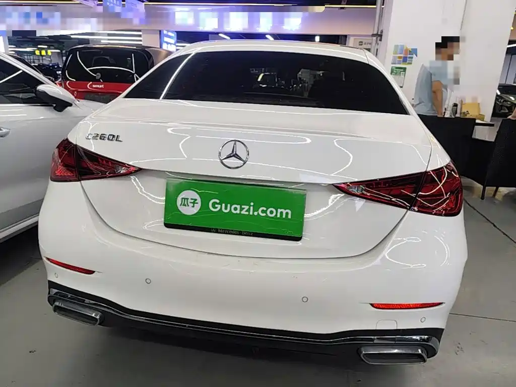 Mercedes-Benz C-Class 2023 — фото 6