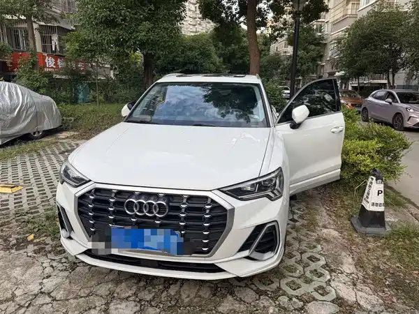Audi Q3 2022