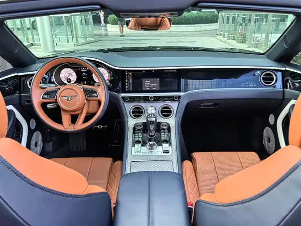 Bentley Continental 2022