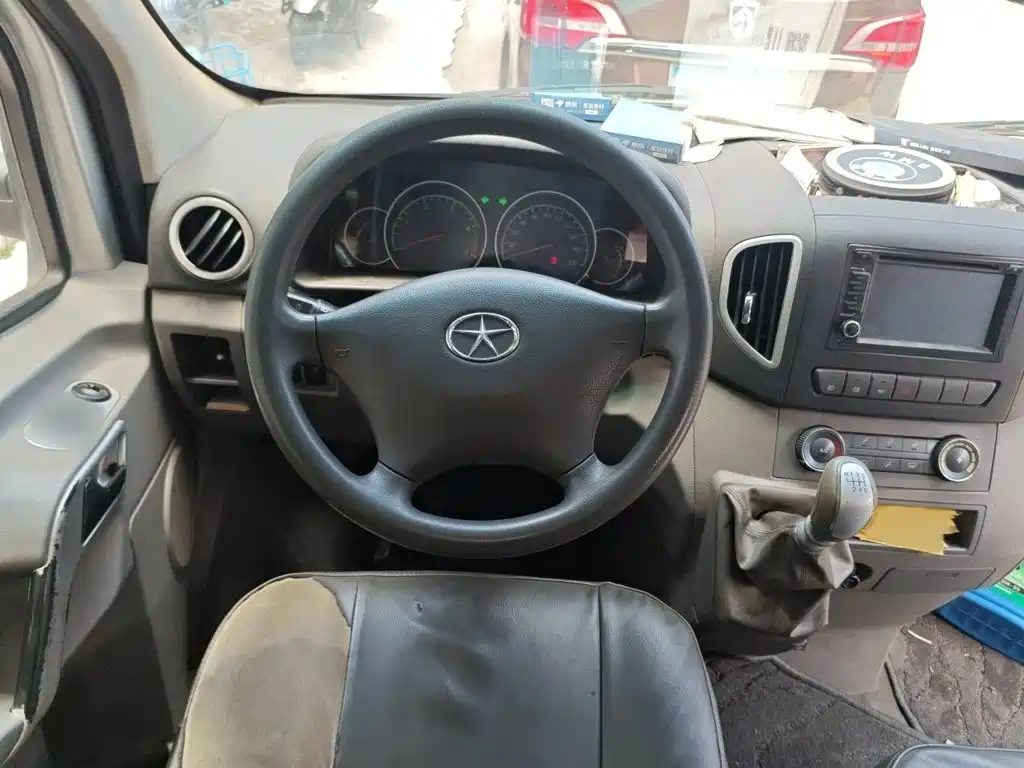 JAC Xingrui 2014