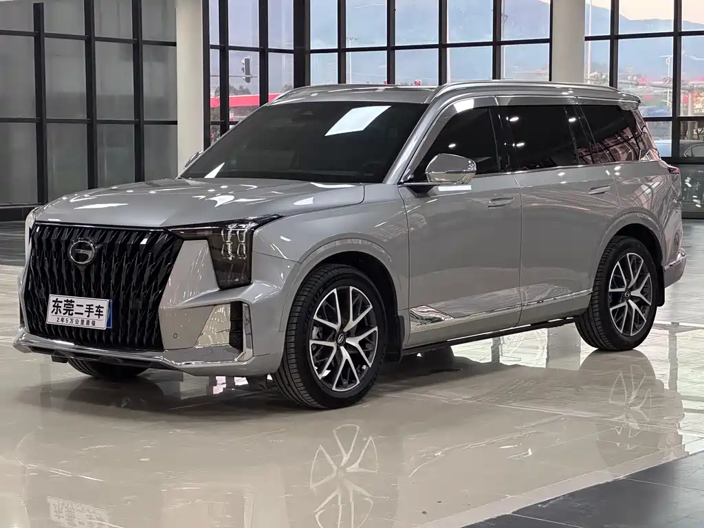 GAC Trumpchi GS8 2023 — фото 1