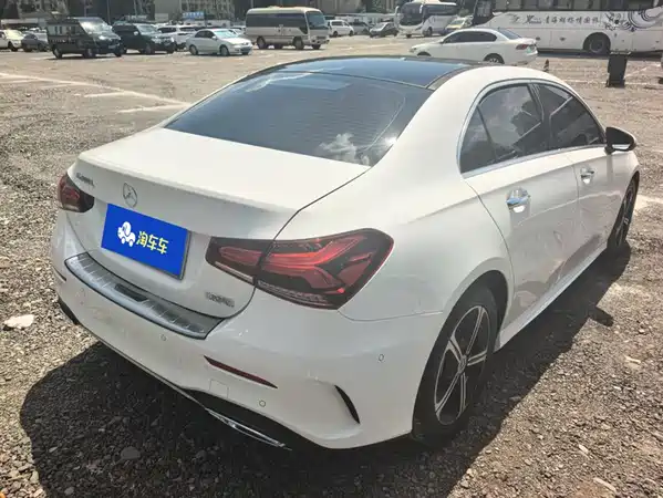 Mercedes-Benz A-Class 2022