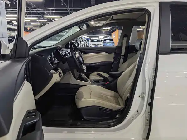 Buick Excelle GT 2019