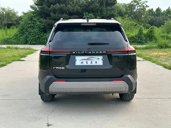 Toyota Wildlander 2026