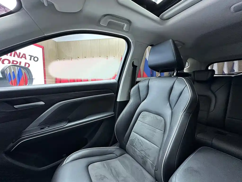 Haval H6 2022 — фото 14