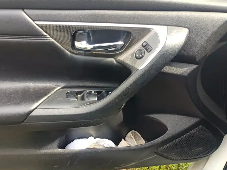 Nissan Teana 2014