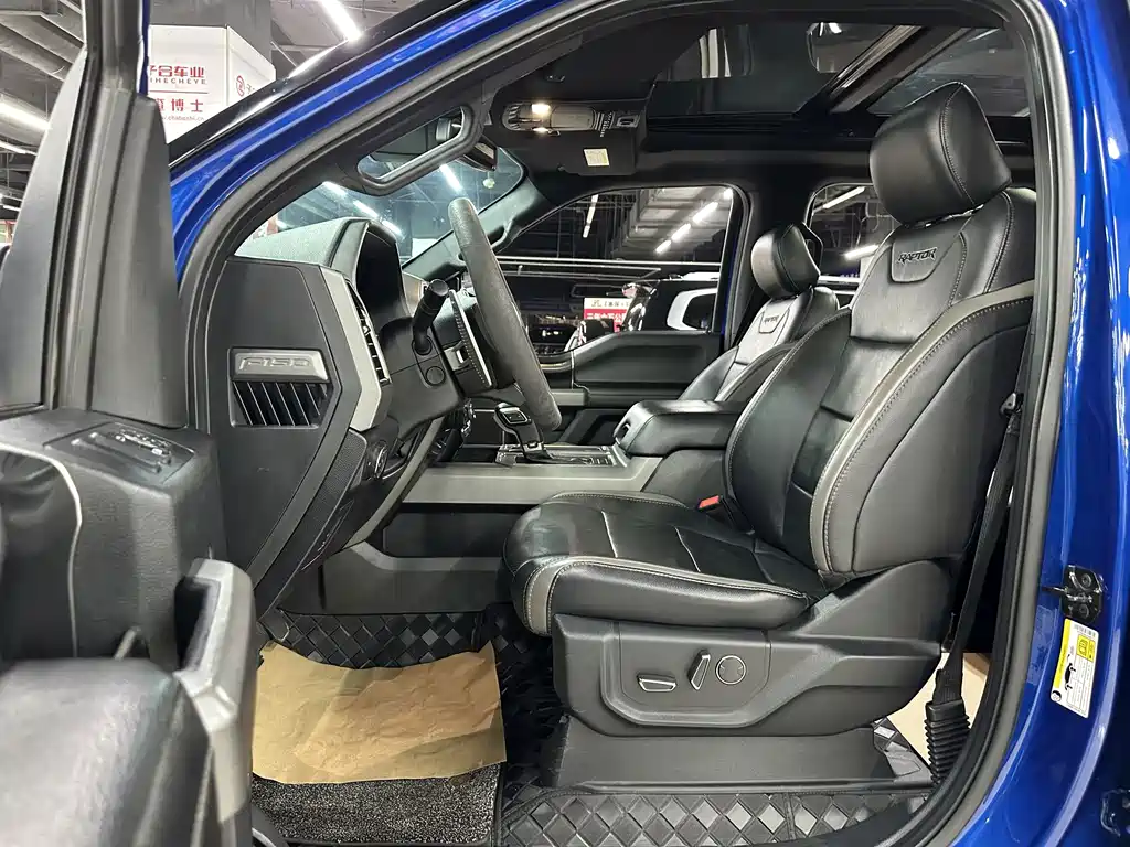 Ford F-150 Raptor 2018 — фото 33