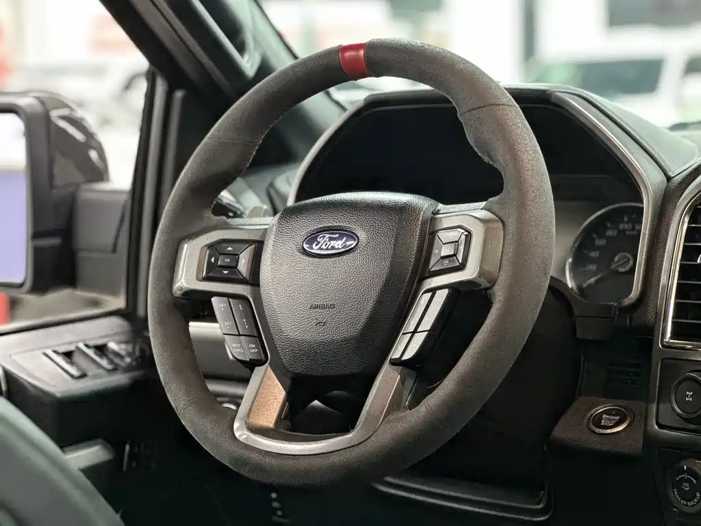 Ford F-150 Raptor 2018 — фото 25