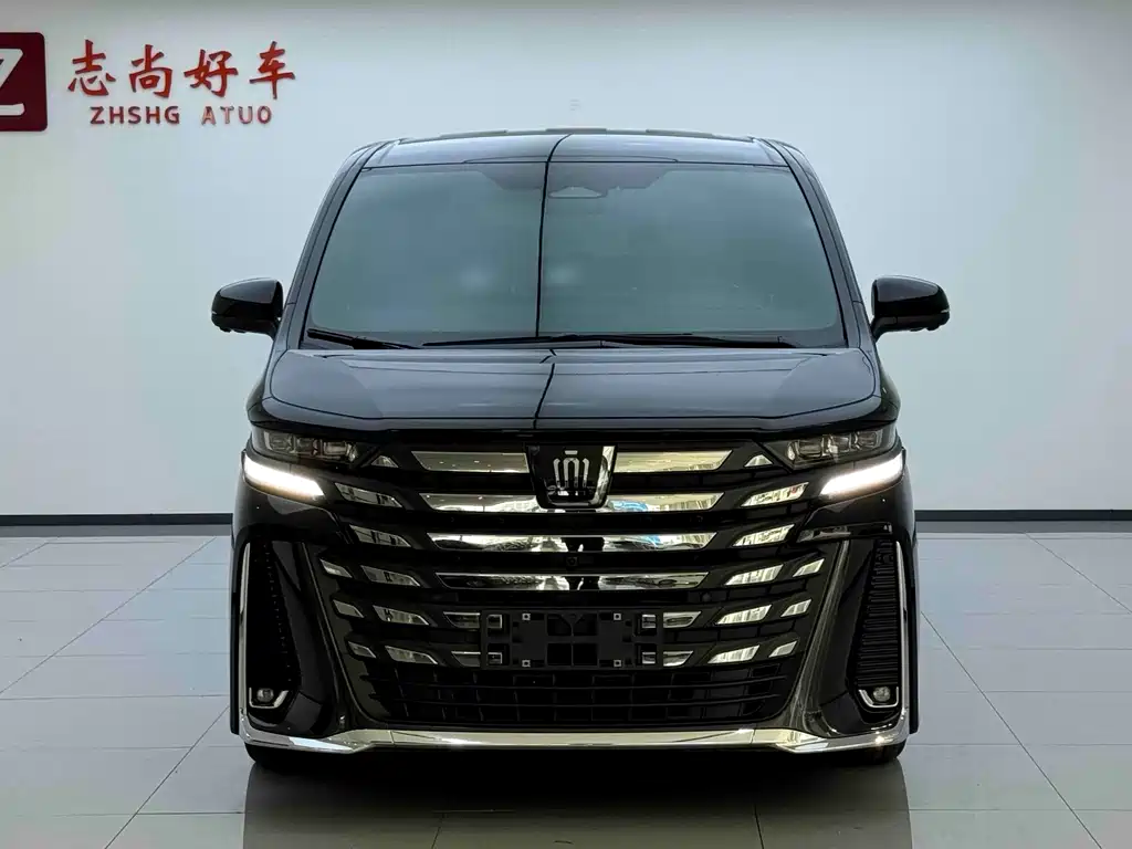 Toyota Vellfire 2024 — фото 2