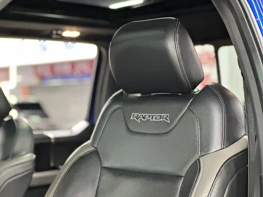 Ford F-150 Raptor 2018 — фото 18