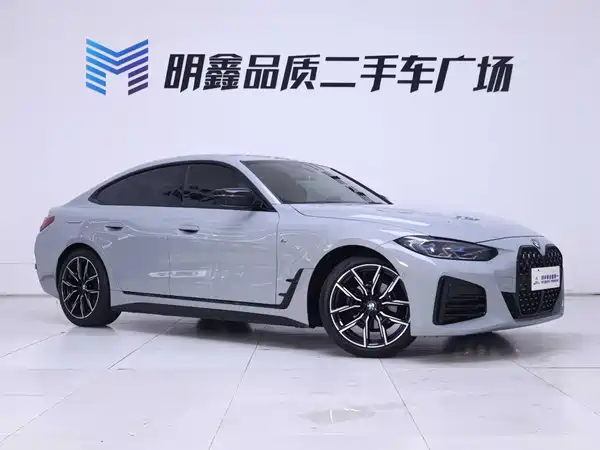 BMW 4 Series 2024