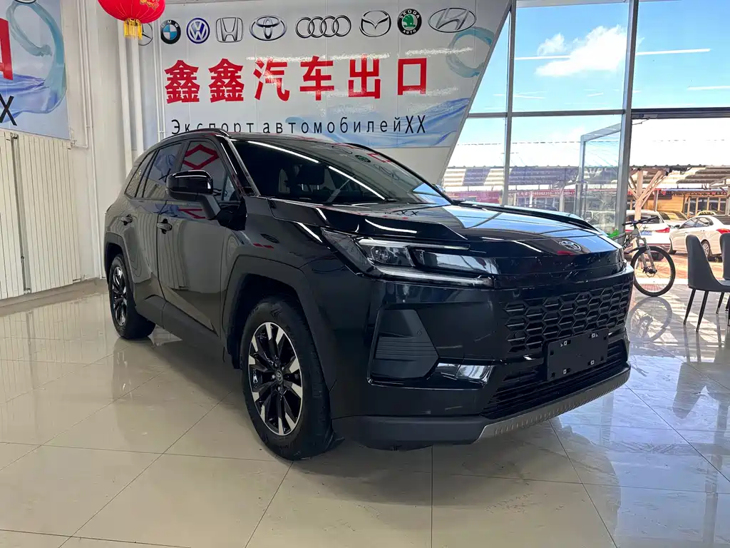 Toyota Wildlander 2026