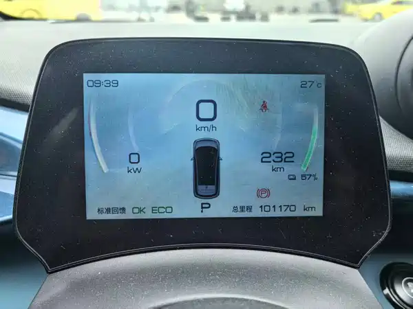 BYD Dolphin 2022