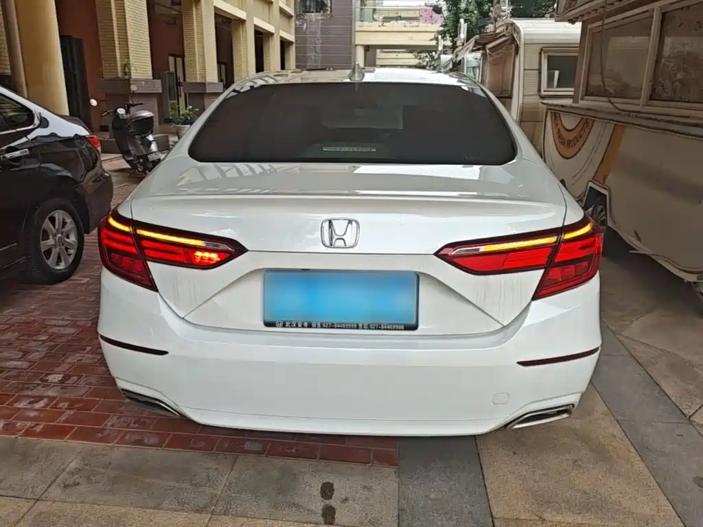 Honda Inspire 2021