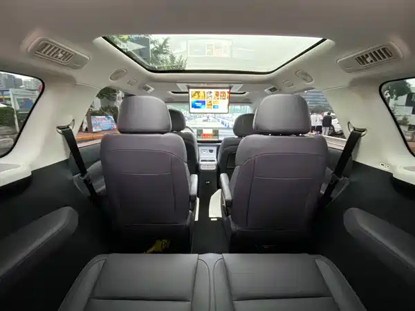 Leapmotor C16 2025