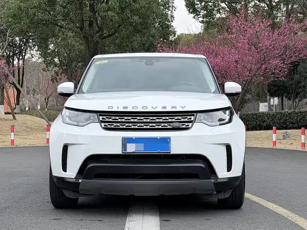 Land Rover Discovery 2017