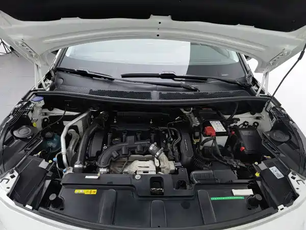 Peugeot 4008 2017