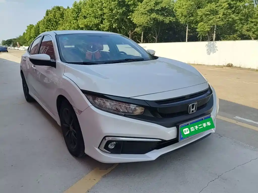 Honda Civic 2019 — фото 4