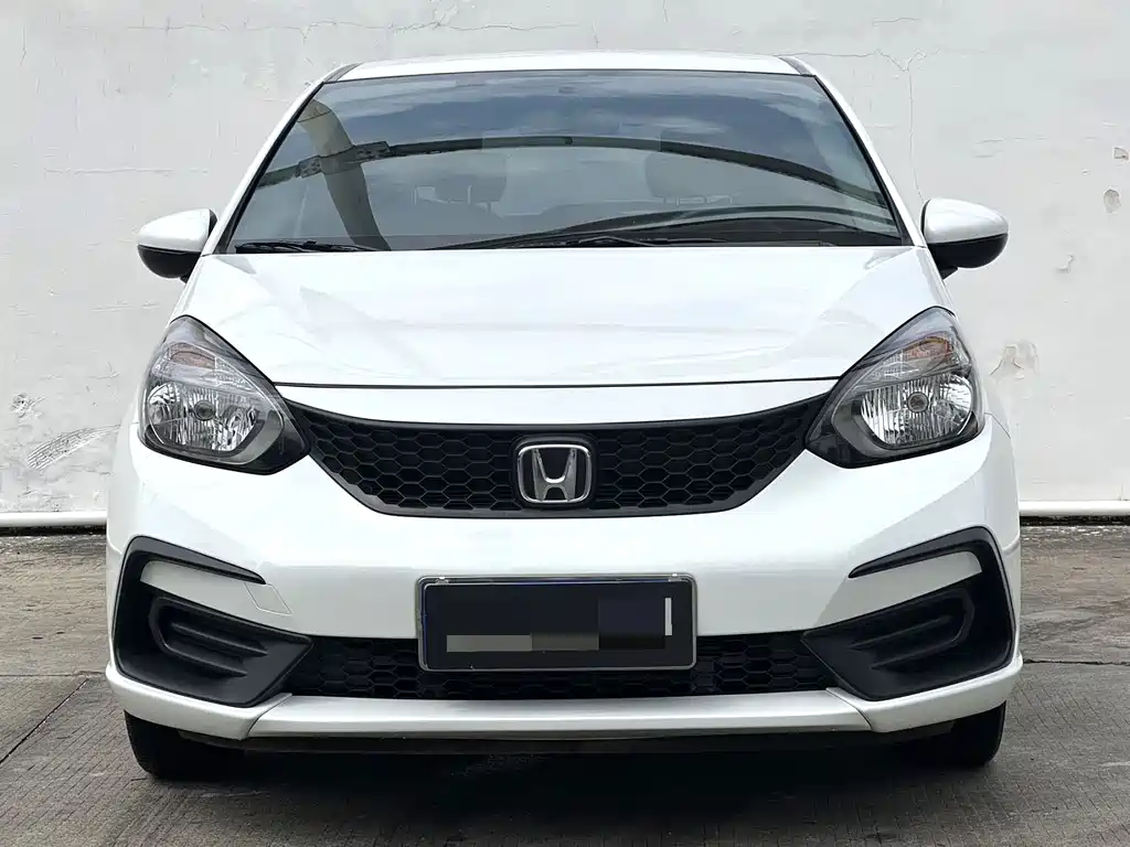 Honda Fit 2024