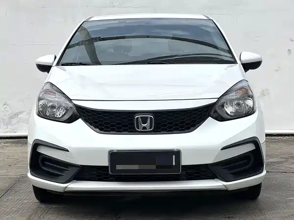 Honda Fit 2024