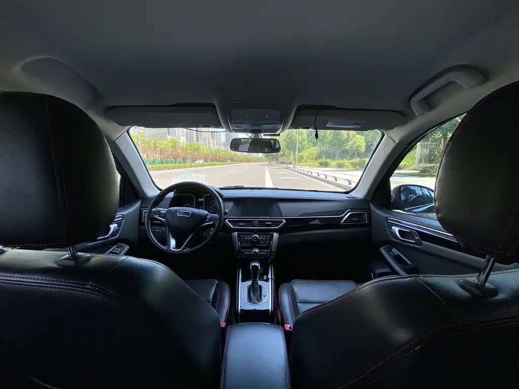 Zotye Damai X5 2016 — фото 27