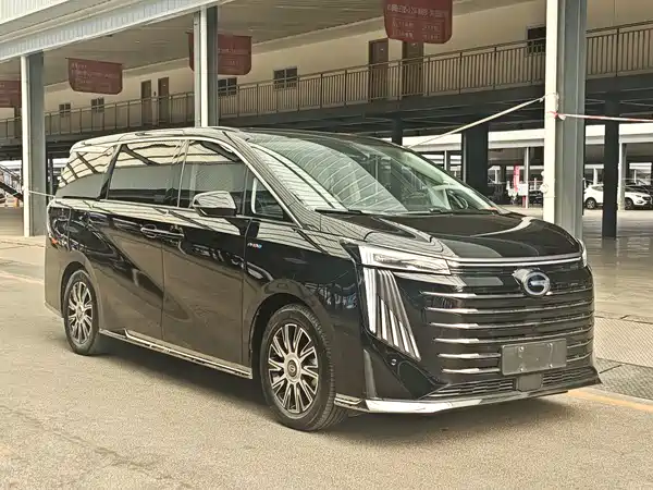 GAC Trumpchi E9 2024