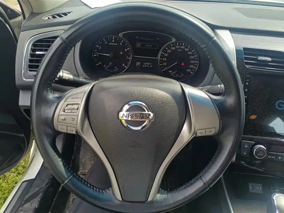 Nissan Teana 2014 — фото 15