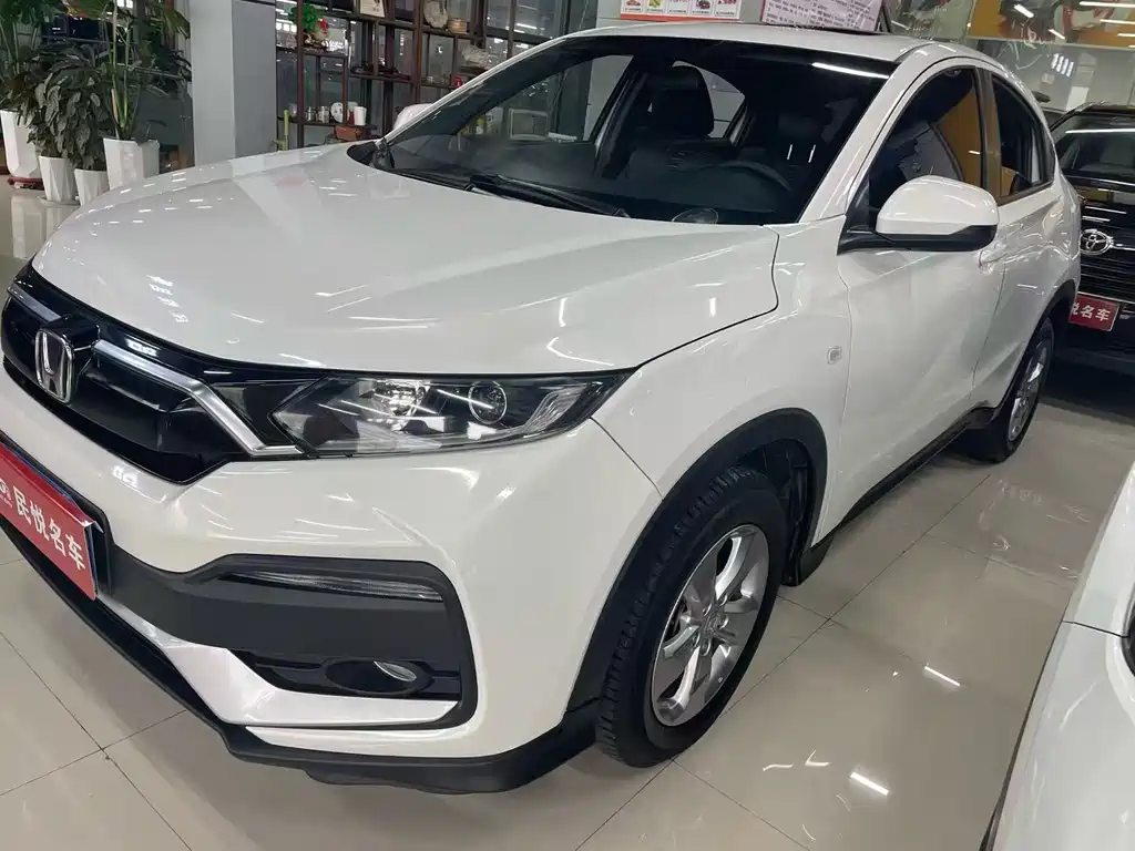 Honda XR-V 2019
