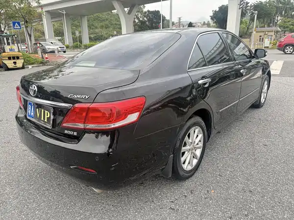 Toyota Camry 2009