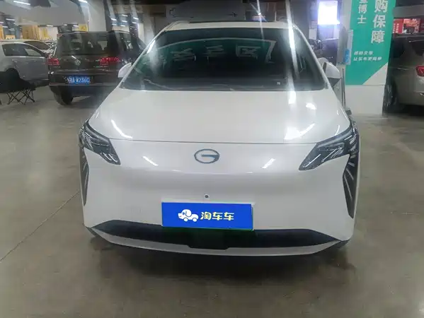 Aion Y 2024