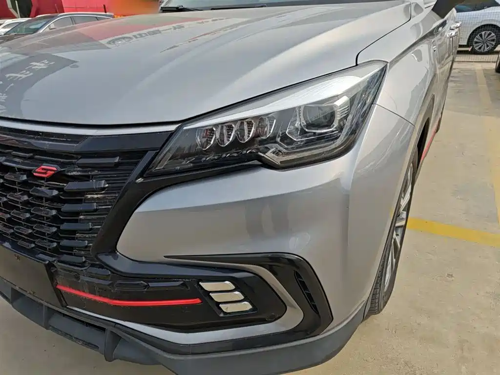Changan CS85 COUPE 2021 — фото 18