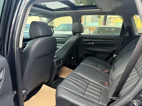 Honda Breeze 2023
