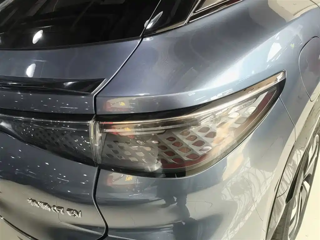 BYD Seal 07 EV 2024 — фото 24
