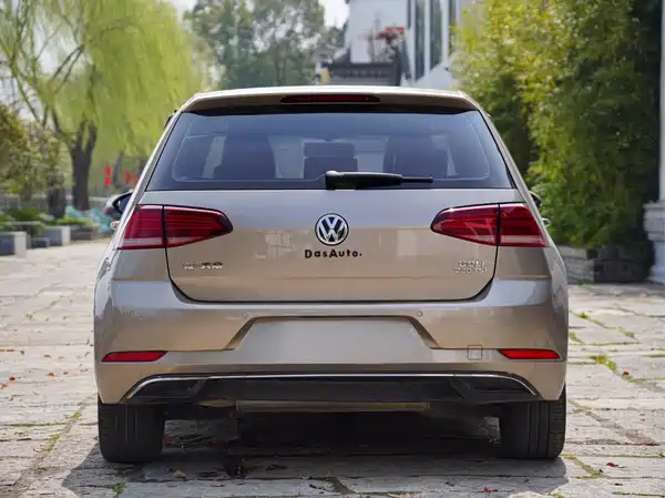 Volkswagen Golf 2018