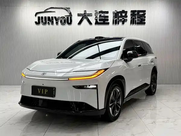 Toyota bZ3X 2026