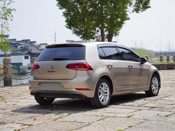 Volkswagen Golf 2018