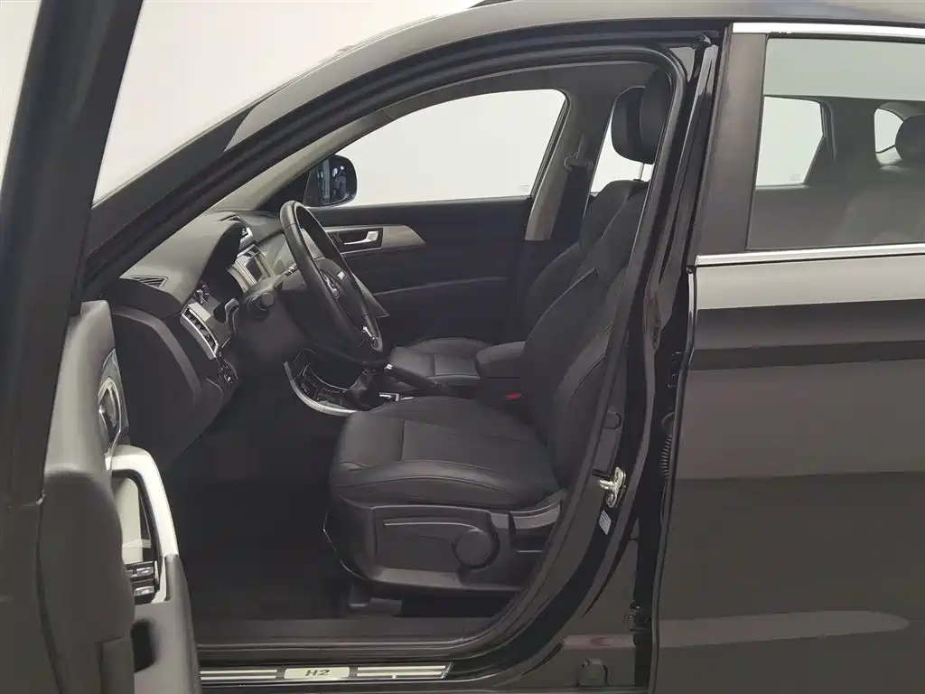 Haval H2 2015 — фото 10