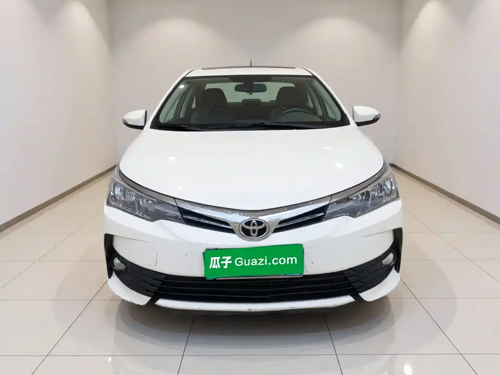 Toyota Corolla 2017