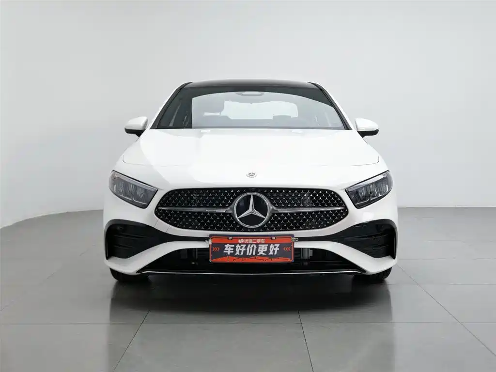 Mercedes-Benz A-Class 2025 — фото 3