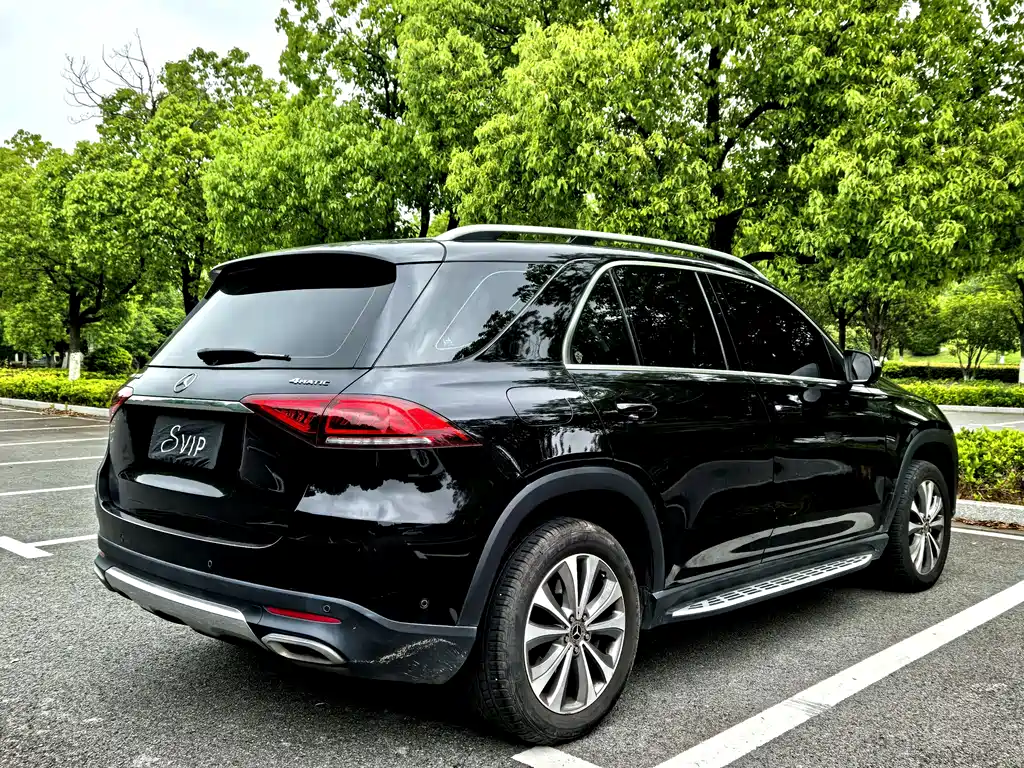 Mercedes-Benz GLE 2020 — фото 9