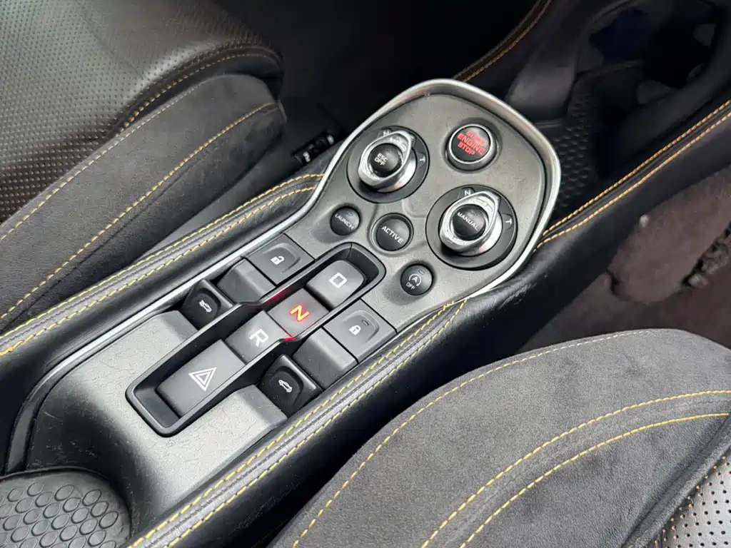 McLaren 570 2017 — фото 16