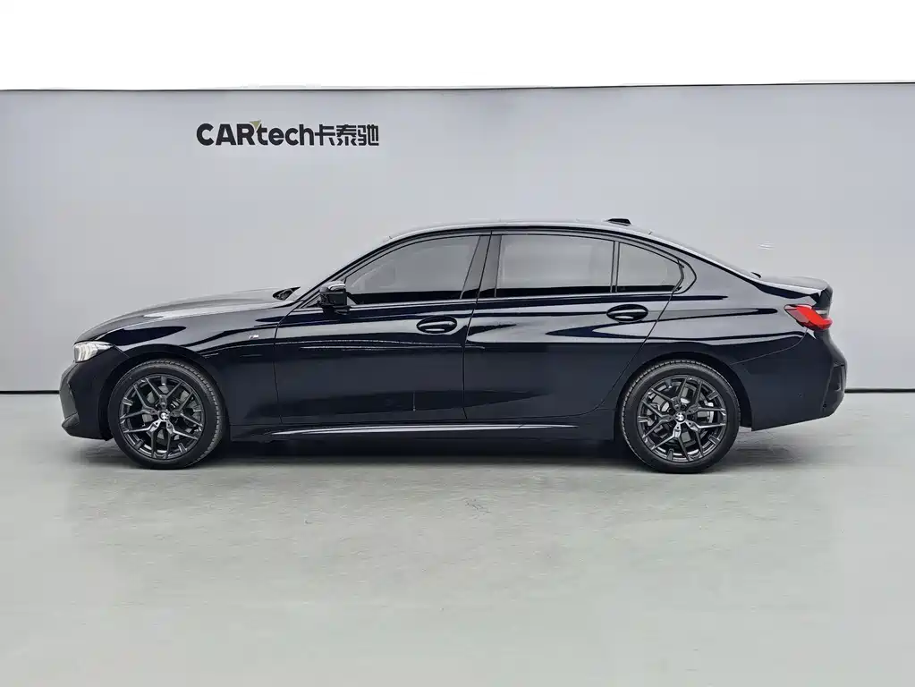 BMW 3 Series 2025 — фото 3
