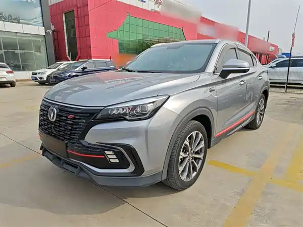 Changan CS85 COUPE 2021