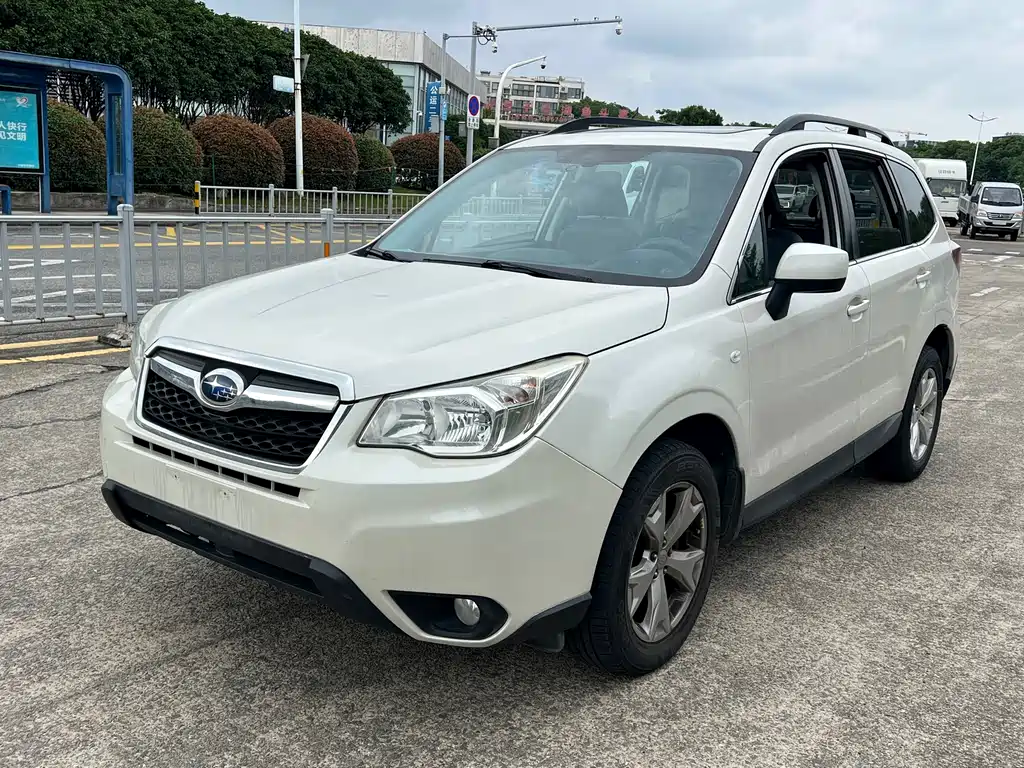 Subaru Forester 2014