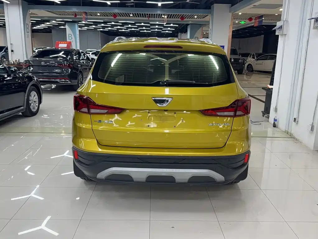 Jetta VS5 2019