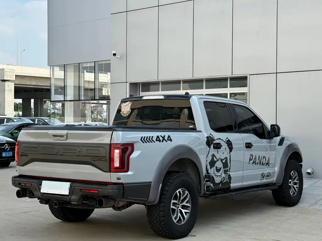 Ford F-150 Raptor 2019 — фото 7