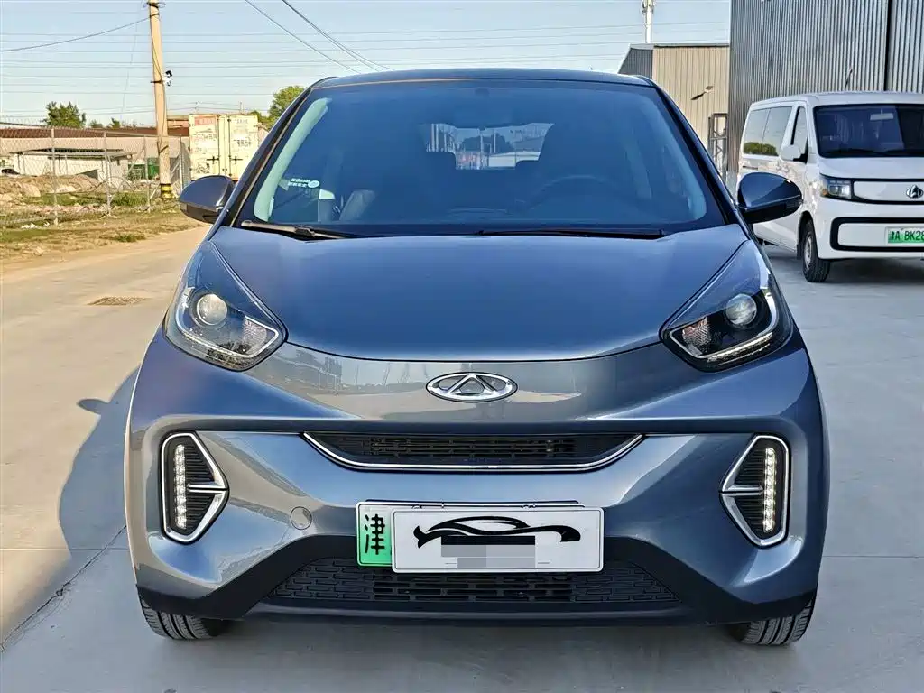 Chery QQ Little Ant 2024 — фото 2