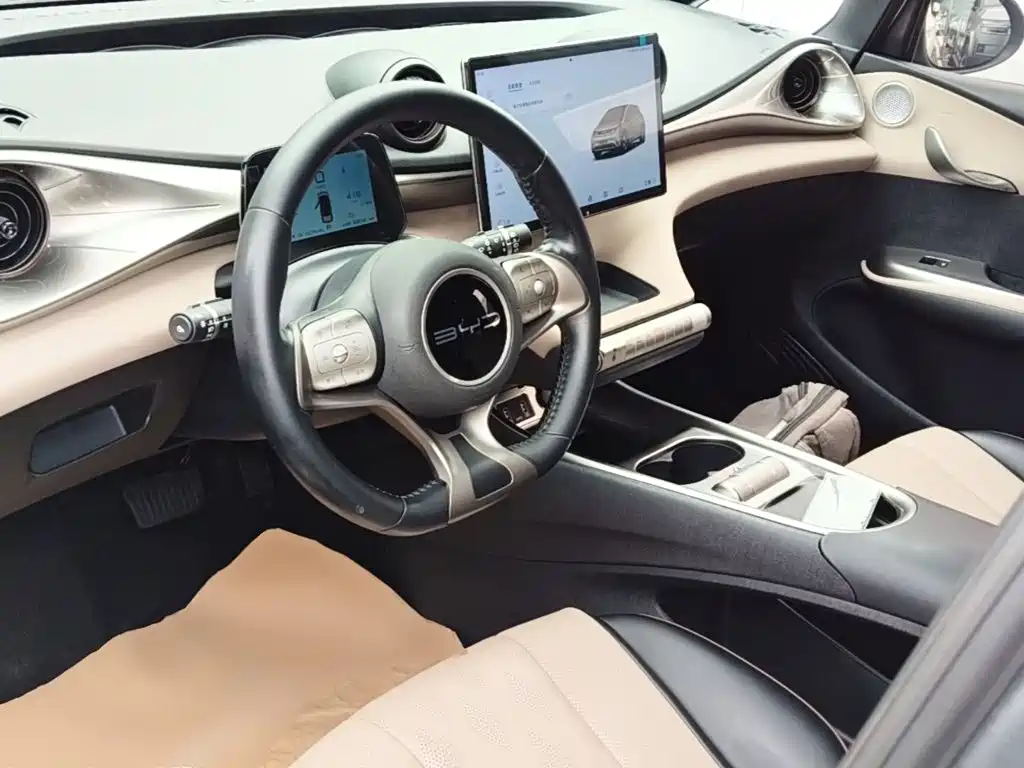 BYD Dolphin 2023 — фото 10