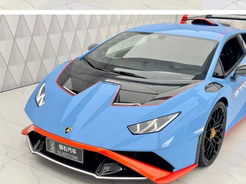 Lamborghini Huracán 2022 — фото 16