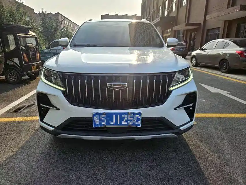 Geely Vision X6 2023